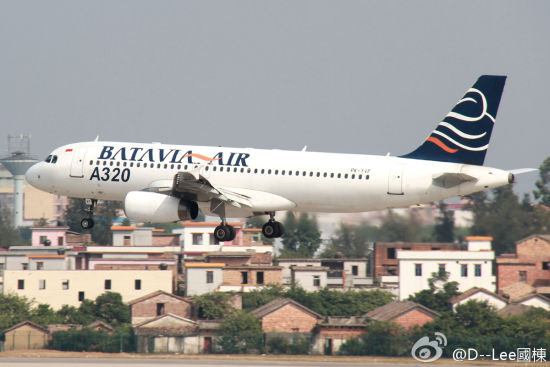 ���_(d��)�S�����չ�˾�Ŀտ�A320������΢���W(w��ng)��@D--Lee����